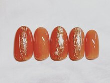 ティユール(TILLEUL)/定額ネイル