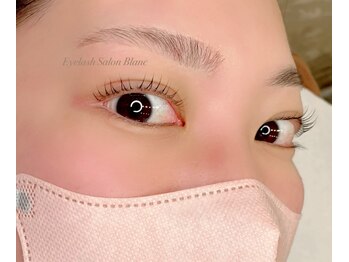 アイラッシュサロン ブラン 西新井店(Eyelash salon Blanc)/まつげパーマパリジェンヌマツパ
