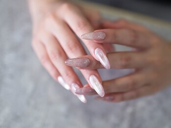 マグネットネイル