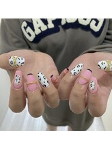 カスミネイル(Kasumi Nail)/
