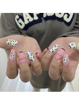 カスミネイル(Kasumi Nail)/