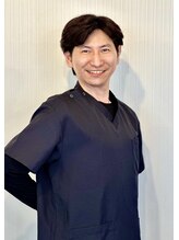 たけの子鍼灸整骨院 溝の口院&nbsp;北村 竜也