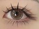 カラン(calin)の写真/LEDエクステ導入◎韓国風ワンホンマツエク◎お人形eye.漫画eye.ボリューミー＆キュートな目元に★