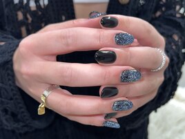 ブラックブルー☆フラッシュ