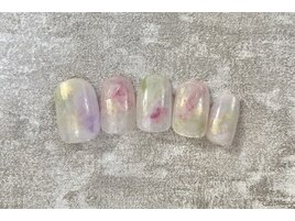 定額ネイル/9500
