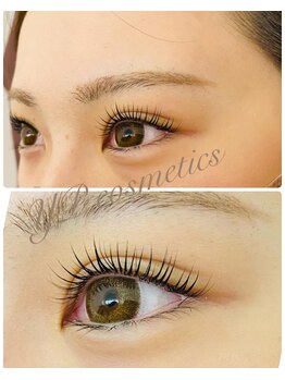 ワイピーコスメティック 稲毛店(YPコスメティック)/3Dオーダーメイドまつ毛パーマ