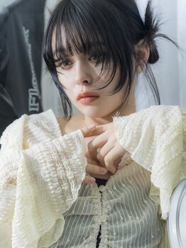 ラズリー MEGAドン・キホーテ成増店(lazley)の写真/【平日限定10:30~14:00】フラットラッシュつけ放題5830円！高技術×低価格[成増/ドンキホーテ内]