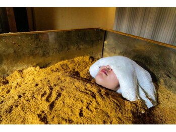 酵素浴京都 花ノ里 烏丸御池京町屋/酵素浴