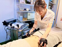 リメイクボディ センダイ(Re.Make Body SENDAI)の雰囲気（最新のマシンを用いた痩身エステ×美容整体メニューで効果実感◎）