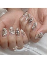 ベルテルナエス(belleterna S.)/coral nuance