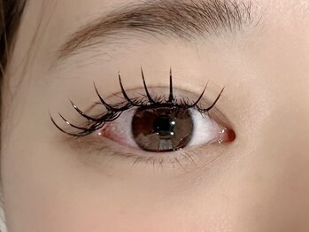 プライズアイリス アイラッシュ 池袋東口店(prize Iris eyelash)/フラットラッシュ 担当asuka