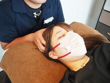 クラーレ(CURARE)/【施術写真】