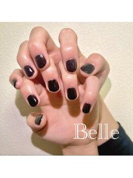 ベル(Belle)/hand☆メンズワンカラー