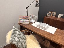 ティアム(Tiam)の雰囲気(落ち着いたプライベート空間♪)