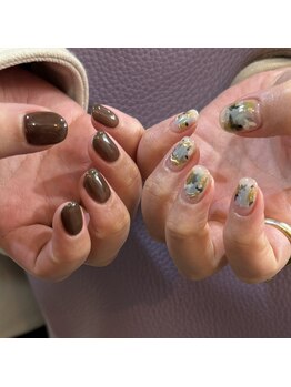 ニュイ 中目黒店(nuit)/design持ち込みfree 90min ¥8900