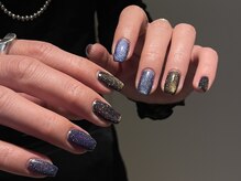 ミニョン 北堀江(mignon)/冬っぽマグネット