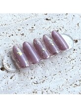 マスターネイルズ(MASTER NAILS)/monthly design 2412[定額]