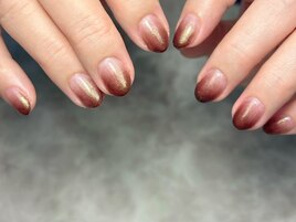 金色いり、グラデーション