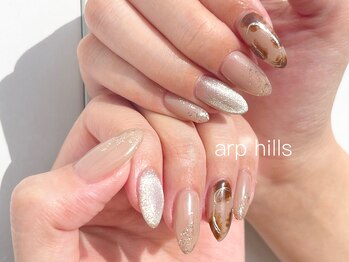 アープヒルズ(arp hills)/お色、配置変更無料☆☆