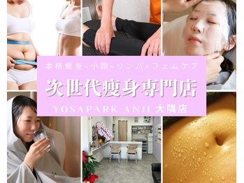 ヨサパーク アンジ(YOSA PARK ANJI)