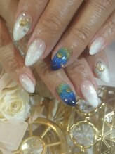 マイネイルアンドアイラッシュ(MyNail&Eyelash)/リアル海
