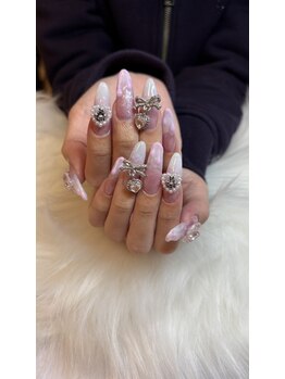 蒲郡ネイル/１０本長さだしやり放題