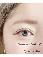 アイヨンマルゴ 京都河原町店(EYE405)/パリジェンヌ＆アイブロウWAX