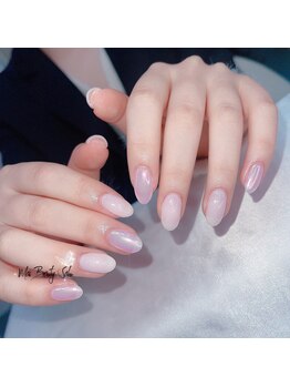 マイ(Mai)/オーロラネイル