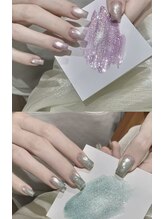 めぐみのネイルサロン/マグネット