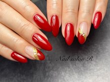 ネイルサロン アール(Nail salon R)/持ち込みデザイン