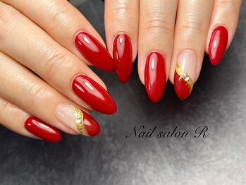 ネイルサロン アール(Nail salon R)/持ち込みデザイン