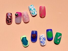Hand Choose 10 plan 19.