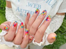 閨匠ビューティサロン 上野店/持ち込みデザイン