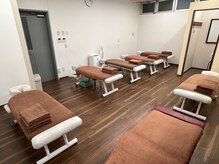 カラダファクトリー 浅草橋店/浅草橋店の施術ルームです♪