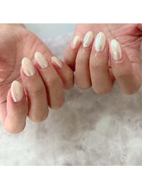 シンプル定額ネイル