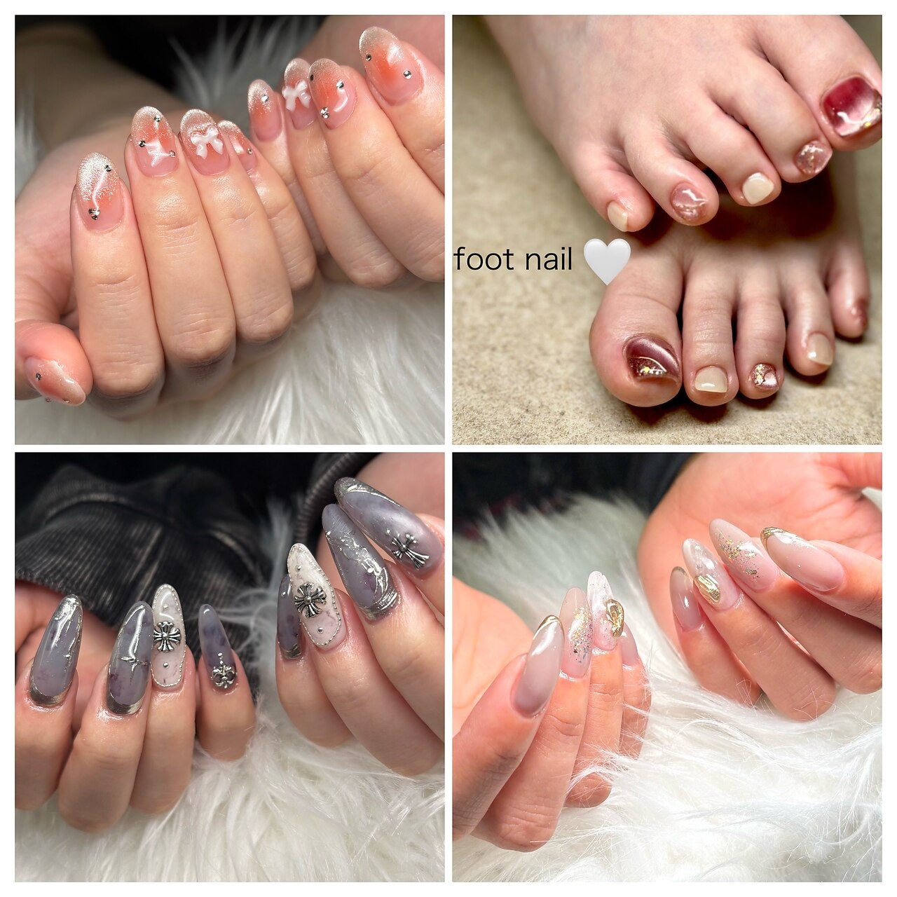 ハウスネイル専用 𝕊𝕂𝔼𝕋ℂℍ ℍ𝕆𝕌𝕊𝔼 《長崎/長与/ネイルサロン》 (@momo_8593