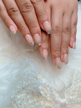 フレンチネイル