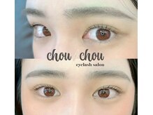 シュシュ(chou chou)/まつ毛パーマ/ラッシュリフト