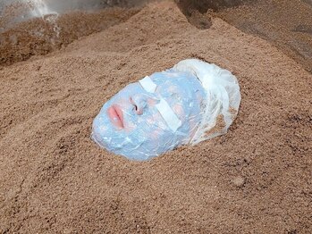 酵素浴サロン アールアール(R2)の写真/【リピート率◎】酵素浴&プラズマリフトパックで最強美肌ケア！毛穴レスでくすみのないプルプル水光肌に☆