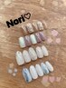 【ハンド・フット】定額毎回オフ込み¥5500♪ネイリストのりこ施術♪