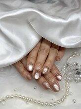 ビビ(ViVi)/マグネットネイル