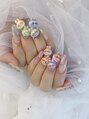 ドルチェネイル(Dolce.Nail) MARI