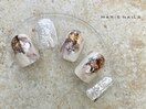 ☆定額7700円 ニュアンス 0821b
