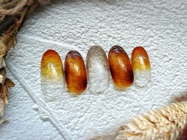 ニュアンスべっ甲