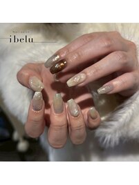 奥行きニュアンス