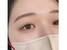 【垢抜け力No.1☆】パリジェンヌラッシュ+アイブロウwax