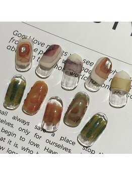 イオネイル(io nail)/SEASON DESIGN COLLECTION