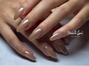 ハウオリラニ 自由が丘店(Hau'oli Lani)/ミラーネイル☆