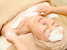 トータルビューティー ゆみえエステ(Total Beauty)/洗顔・クレンジング