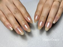 マリグレース 自由が丘(MarieGrace)/ミラーネイル［自由が丘］